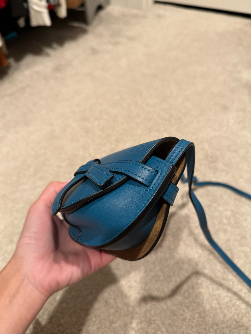 Loewe mini bag - Picture 3 of 8
